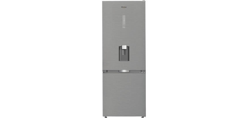 Réfrigérateur congélateur en bas Whirlpool WHK2 6493W X5E