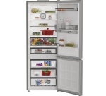 Réfrigérateur congélateur en bas Whirlpool WHK2 6493W X5E