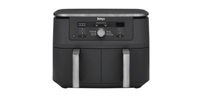 Airfryer Ninja Friteuse sans huile Ninja Foodi MAX DualZone 9,5L DZ400EU
