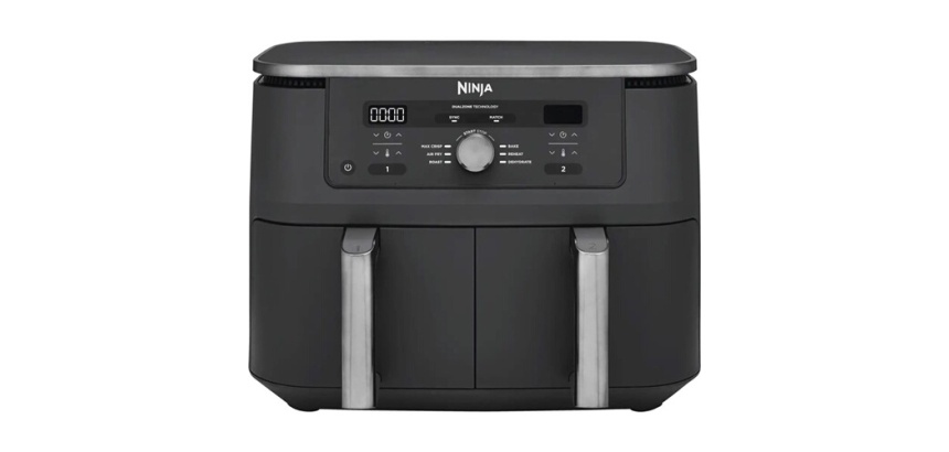 Friteuse sans huile Ninja Friteuse sans huile Ninja Foodi MAX DualZone 9,5L DZ400EU