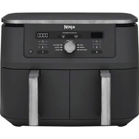 Friteuse sans huile Ninja Friteuse sans huile Ninja Foodi MAX DualZone 9,5L DZ400EU