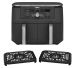 Friteuse sans huile Ninja Friteuse sans huile Ninja Foodi MAX DualZone 9,5L DZ400EU