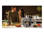 Friteuse sans huile Ninja Friteuse sans huile Ninja Foodi MAX DualZone 9,5L DZ400EU