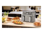 Friteuse sans huile Ninja Friteuse sans huile Ninja Foodi MAX DualZone 9,5L DZ400EU