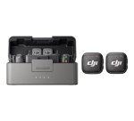 Microphone Dji Mic 3 2 TX + 1 RX + Charging Case