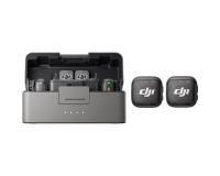 Microphone Dji Mic 3 2 TX + 1 RX + Charging Case