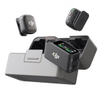 Microphone Dji Mic 3 2 TX + 1 RX + Charging Case