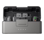 Microphone Dji Mic 3 2 TX + 1 RX + Charging Case
