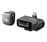 Microphone Dji Mic 3 1 TX + 1 RX