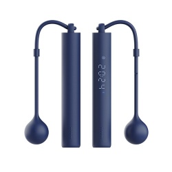 Corde à sauter Xiaomi Corde à sauter intelligente Bleu
