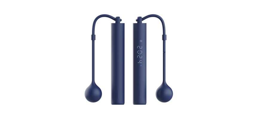 Corde à sauter Xiaomi Corde à sauter intelligente Bleu