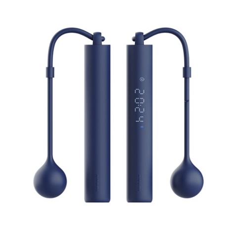 Corde à sauter Xiaomi Corde à sauter intelligente Bleu