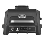 Barbecue Ninja BARBECUE ELECTRIQUE & FUMOIR NINJA WOODFIRE OG850EU
