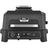Barbecue Ninja BARBECUE ELECTRIQUE & FUMOIR NINJA WOODFIRE OG850EU