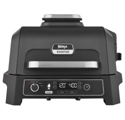 Barbecue Ninja BARBECUE ELECTRIQUE & FUMOIR NINJA WOODFIRE OG850EU