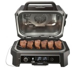 Barbecue Ninja BARBECUE ELECTRIQUE & FUMOIR NINJA WOODFIRE OG850EU