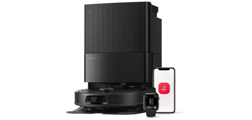 Aspirateur robot Roborock QR 598 BLACK