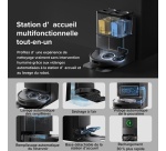 Aspirateur robot Roborock QR 598 BLACK