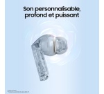 Ecouteurs Samsung Buds3 FE Noir