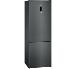 Réfrigérateur congélateur en bas Siemens KG49NXXEA BLACKSTEEL