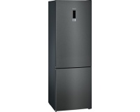 Réfrigérateur congélateur en bas Siemens KG49NXXEA BLACKSTEEL