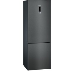 Réfrigérateur congélateur en bas Siemens KG49NXXEA BLACKSTEEL