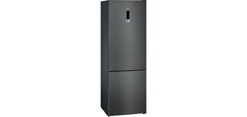 Réfrigérateur congélateur en bas Siemens KG49NXXEA BLACKSTEEL