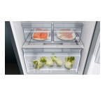 Réfrigérateur congélateur en bas Siemens KG49NXXEA BLACKSTEEL