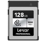 Autre carte mémoire Lexar CFEXPRESS 128GO TYPE B SILVER