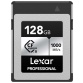 Autre carte mémoire Lexar CFEXPRESS 128GO TYPE B SILVER