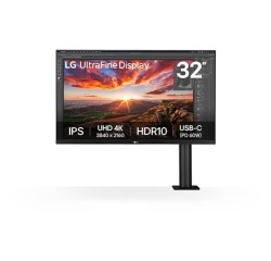 Ecran PC Lg Moniteur UltraFine Display 32" 16/9eme IPS UHD