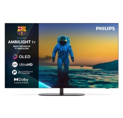 TV OLED Philips 4K UHD Ambilight 42OLED810 106 cm 2025