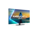 TV OLED Philips 4K UHD Ambilight 42OLED810 106 cm 2025