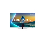 TV OLED Philips 4K UHD Ambilight 42OLED810 106 cm 2025