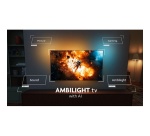 TV OLED Philips 4K UHD Ambilight 42OLED810 106 cm 2025