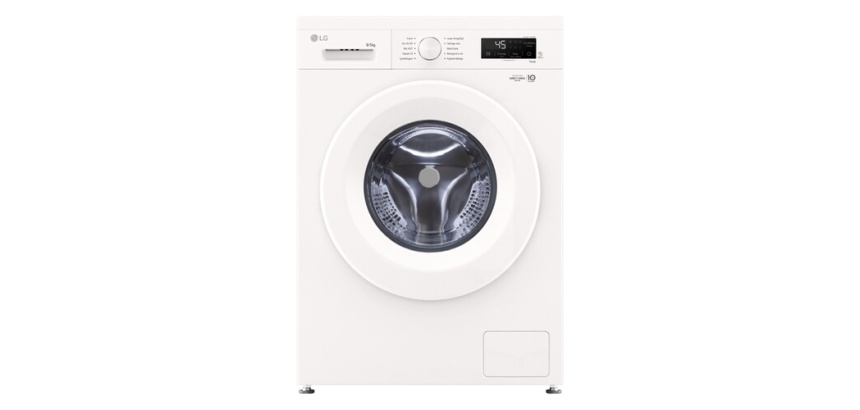 Lave-linge séchant Lg F854B13WHS