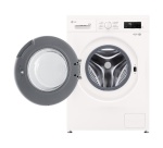 Lave-linge séchant Lg F854B13WHS