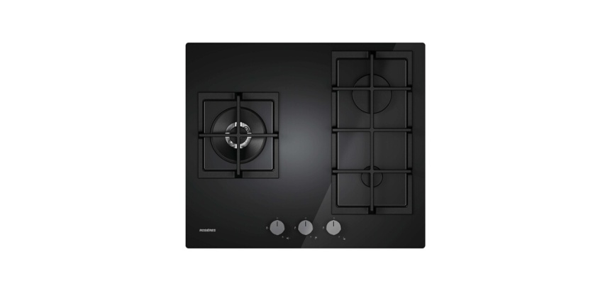 Plaque gaz Rosieres RVW63B4C3B