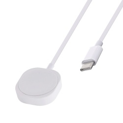 Accessoires bracelet et montre connectée Tnb Chargeur sans fil pour Apple Watch