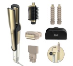 Brosse coiffante Shark Glam HD6051SEU Doré