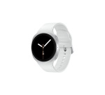 Montre connectée Samsung Pack Galaxy Watch8 40mm argent BT + Bracelet Rose
