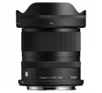Objectif à Focale fixe Sigma 12MM F1.4 DC POUR RF MOUNT CTP