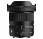 Objectif à Focale fixe Sigma 12MM F1.4 DC POUR FUJI X MOUNT CTP