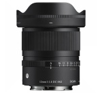 Objectif à Focale fixe Sigma 12MM F1.4 DC POUR SONY SE CTP