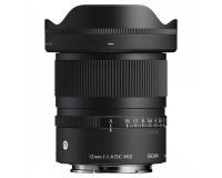 Objectif à Focale fixe Sigma 12MM F1.4 DC POUR SONY SE CTP