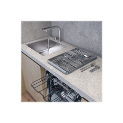 Lave-vaisselle pose libre Asko DFS244IBW/1