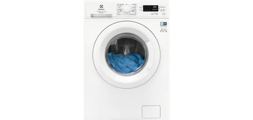 Lave-linge séchant Electrolux EWW8416DB Blanc
