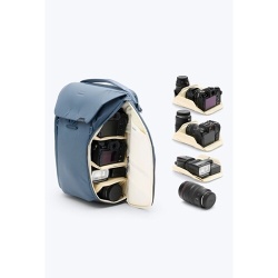 Accessoires photo Peak Design Everyday Backpack 20L Ocean