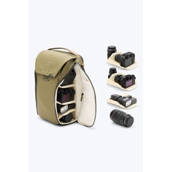 Accessoires photo Peak Design Everyday Backpack 30L Kelp