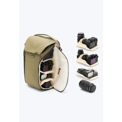 Accessoires photo Peak Design Everyday Backpack 20L Kelp
